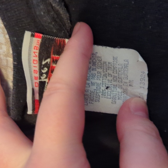 Deadstock 1997 Darth Vader Star Wars t-shirt vintage - Picture 3 of 4